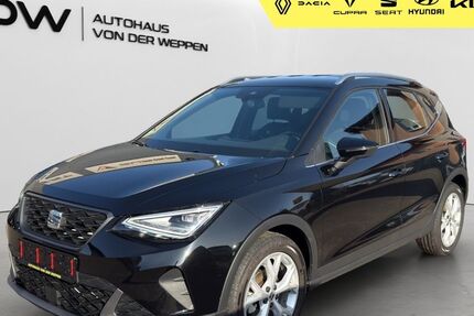 Seat Arona 15.900 km 22.880 &euro; Mosbach 74821