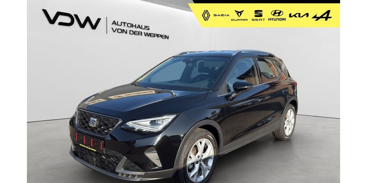 Seat Arona 15.900 km 22.880 &euro; Mosbach 74821