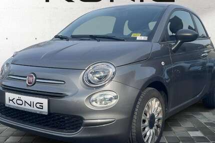 Fiat 500 17.478 km 13.999 &euro; Gera 07552