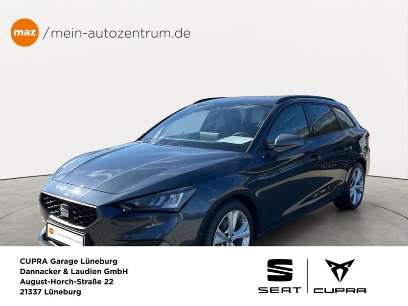 Seat Leon 20.620 km 29.970 € Lüneburg 21337