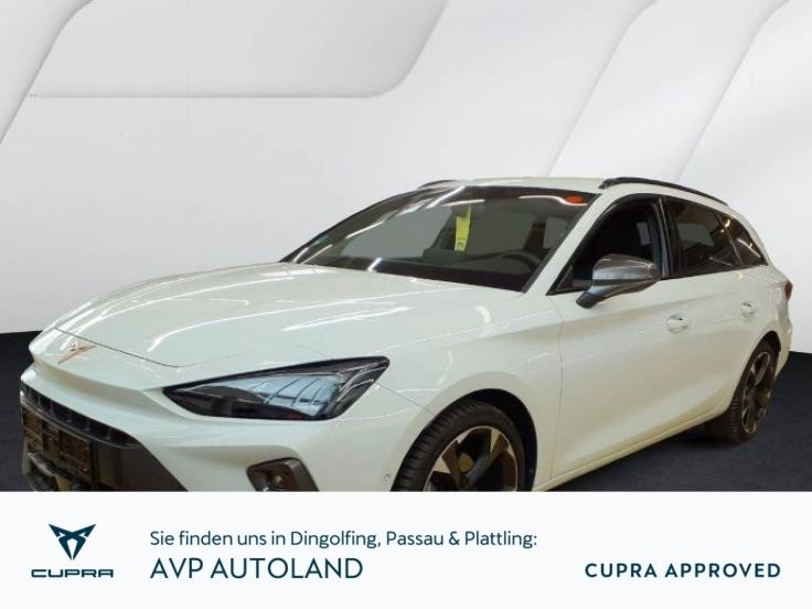 Cupra Leon 20.342 km 30.880 &euro; Dingolfing 84130