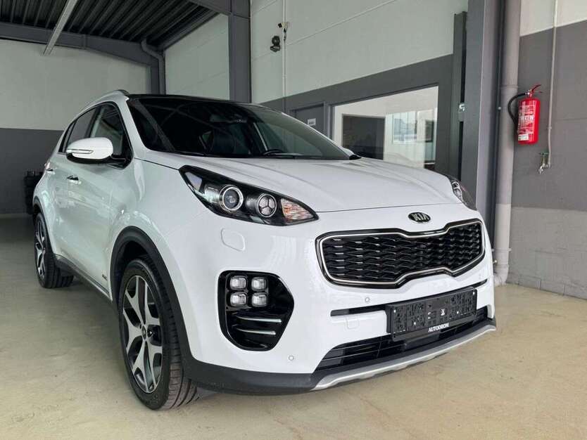Kia Sportage 56.000 km 21.800 € Neckartailfingen 72666