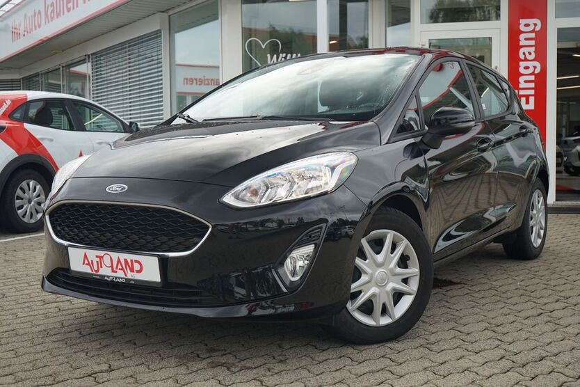 Ford Fiesta 46.182 km 13.490 € Göttingen 37081