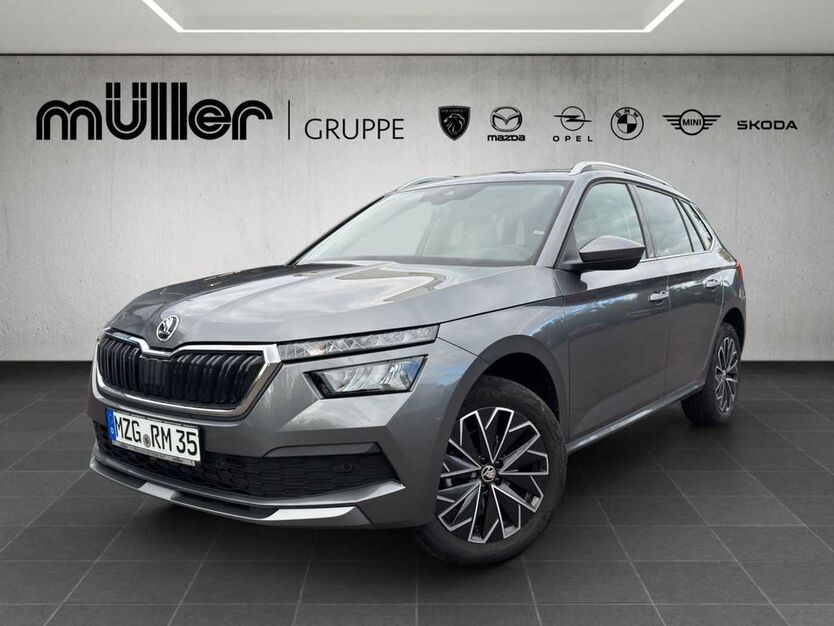 Skoda Kamiq 11.550 km 25.990 € Saarlouis 66740