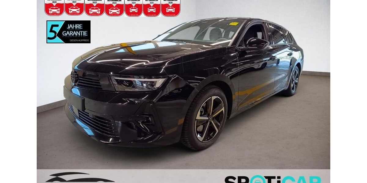 Opel Astra 13.550 km 19.980 &euro; Schwandorf 92421