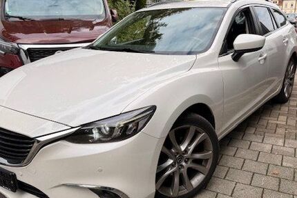Mazda 6 108.500 km 17.480 € Diez 65582