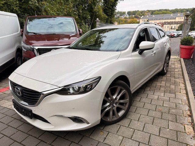 Mazda 6 108.500 km 17.480 € Diez 65582