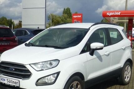 Ford EcoSport 61.500 km 9.990 &euro; Wolfen 06766