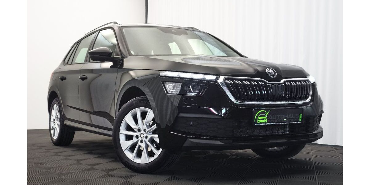 Skoda Kamiq 75.000 km 22.450 &euro; Bad Lippspringe 33175