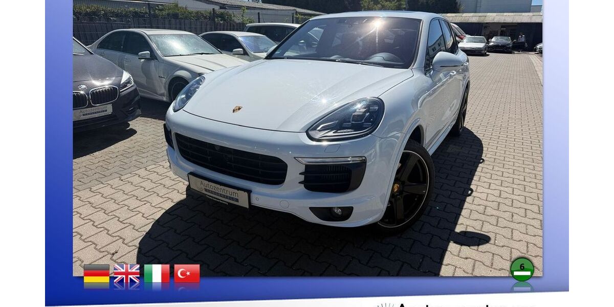 Porsche Cayenne 218.296 km 34.990 &euro; Langenfeld 40764