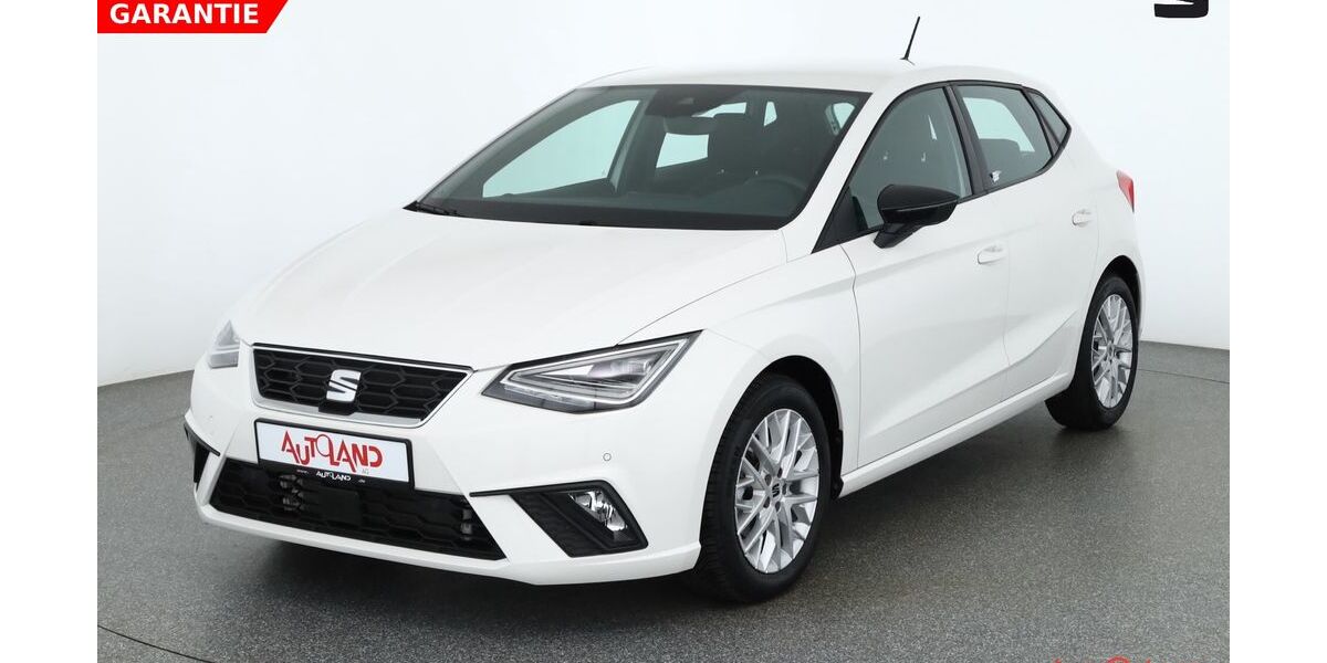 Seat Ibiza 8.445 km 20.990 &euro; Dresden 01069
