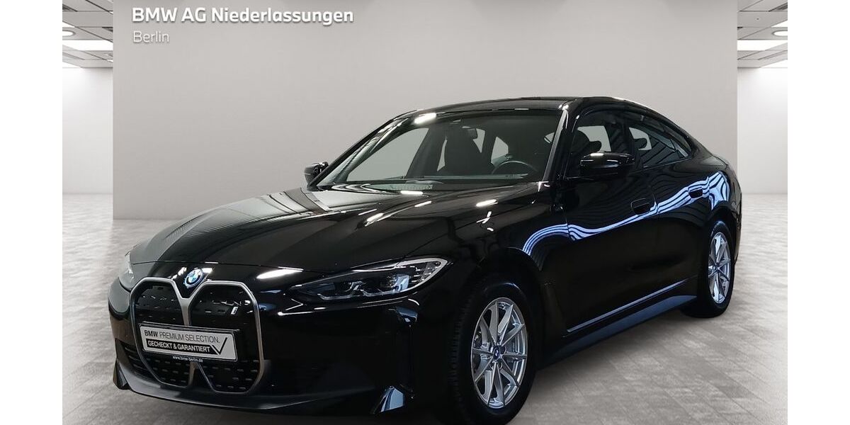 BMW i4 15.542 km 36.400 &euro; Berlin 14057