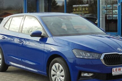 Skoda Fabia 60.886 km 13.900 &euro; Elsterwerda 04910