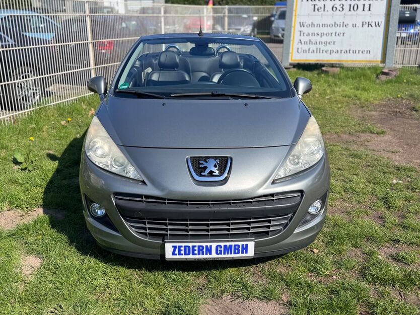 Peugeot 207 118.000 km 4.499 € Bremen 28717