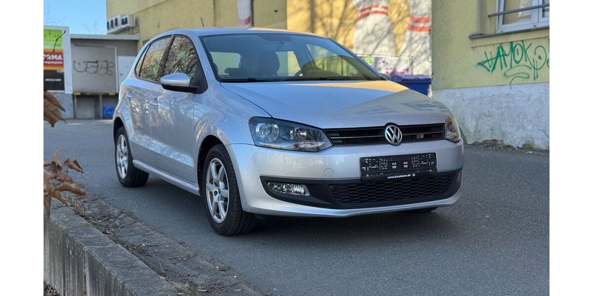 VW Polo 92.000 km 8.499 &euro; Chemnitz 09119