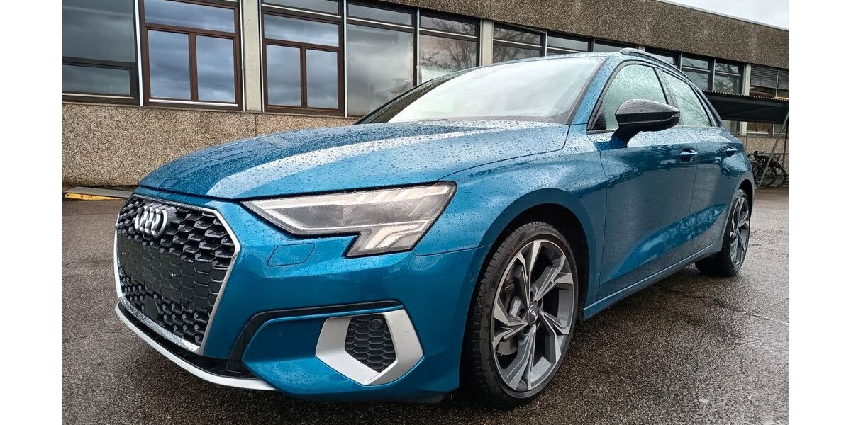 Audi A3 49.000 km 21.800 &euro; Lahr-Langenwinkel 77933