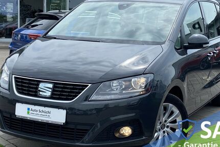 Seat Alhambra 62.217 km 25.648 &euro; Schrobenhausen-Edelshsn. 86529