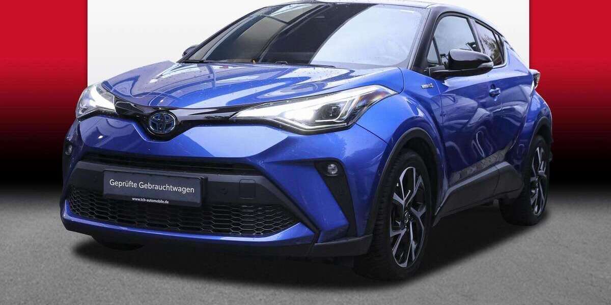 Toyota C-HR 34.362 km 23.488 &euro; Gelsenkirchen 45894