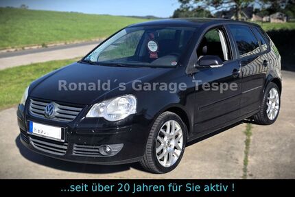 VW Polo 83.400 km 6.900 &euro; Tespe 21395