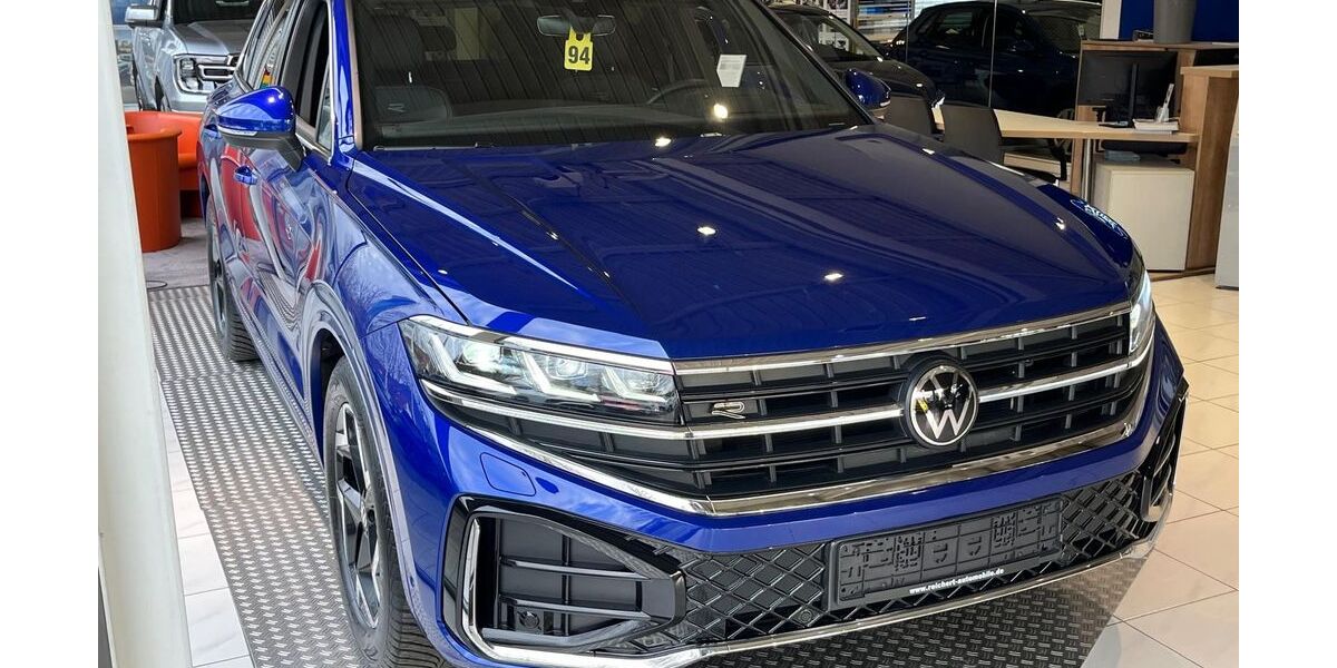 VW Touareg 24.972 km 59.700 &euro; Dettingen/Erms 72581