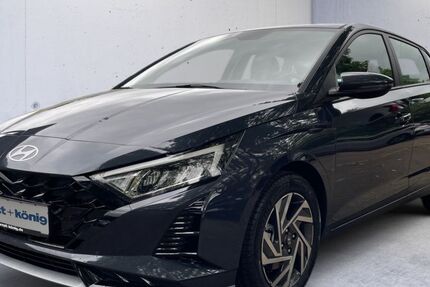 Hyundai i20 3.000 km 20.470 &euro; Lörrach 79539