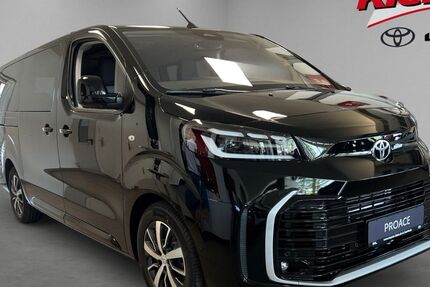 Toyota Proace (Verso) 1.200 km 45.990 &euro; Saarlouis 66740