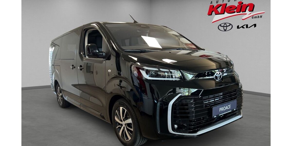 Toyota Proace (Verso) 1.200 km 45.990 &euro; Saarlouis 66740
