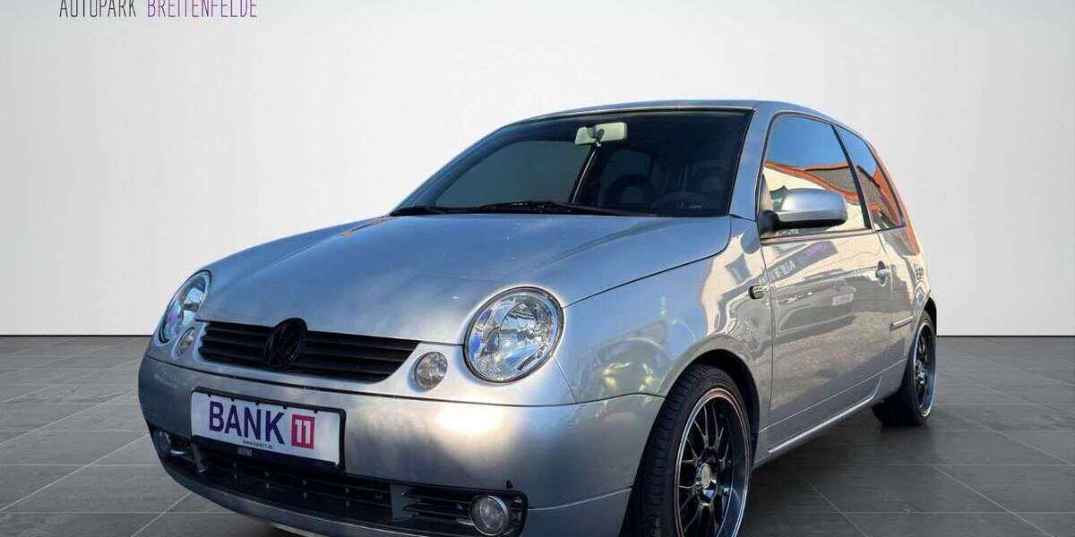 VW Lupo 142.000 km 2.999 &euro; Breitenfelde 23881