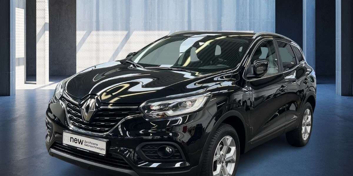 Renault Kadjar 59.973 km 14.580 &euro; Frankfurt / Main 60314