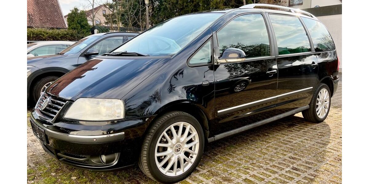 VW Sharan 190.000 km 6.500 &euro; Nürnberg 90449