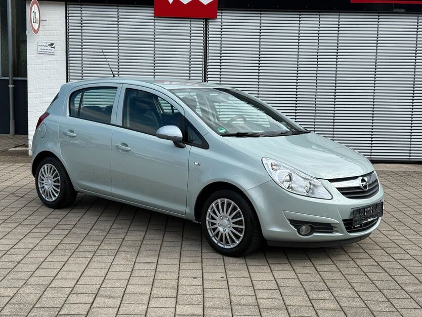 Opel Corsa 50.000 km 6.500 € Murrhardt 71540
