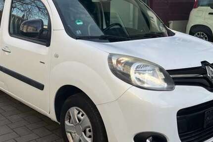 Renault Kangoo 141.000 km 5.999 € Darmstadt 64293