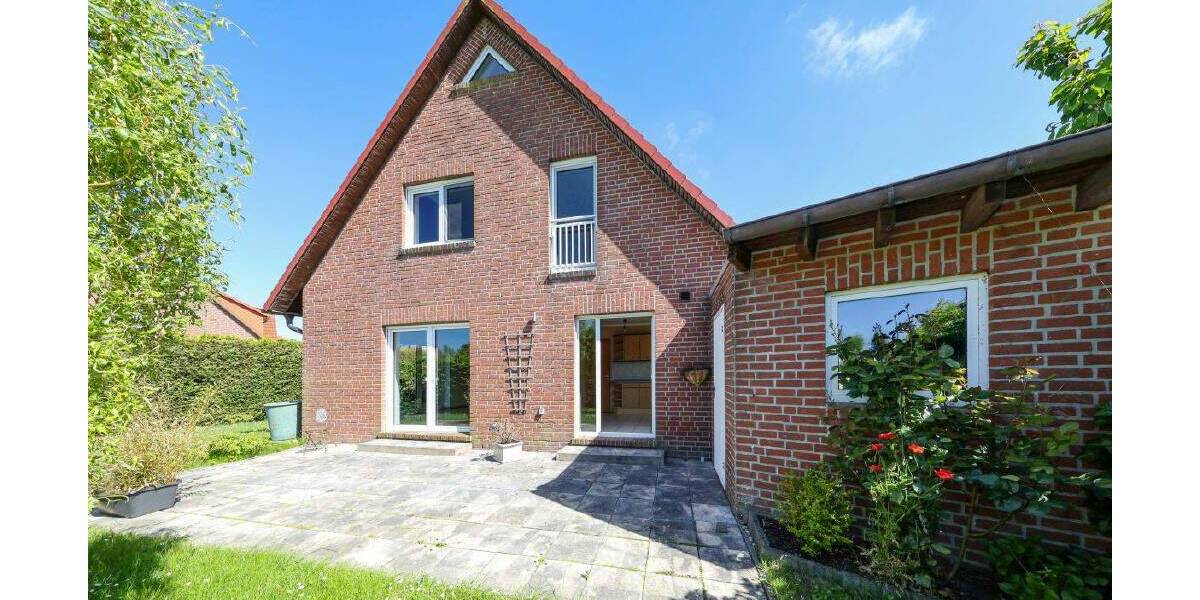 Doppelhaushälfte Wangerland-Hooksiel Hohenkirchen - 4 Zimmer, 115 m&sup2;, 349.000&euro; | Angebot:26817040