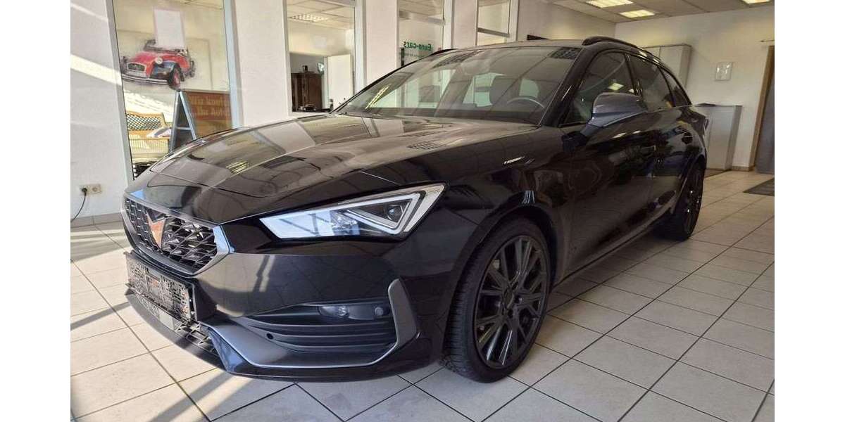 Cupra Leon 194.600 km 15.500 &euro; Mülheim-Kärlich 56218