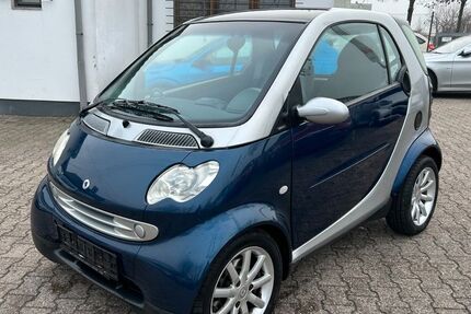 Smart ForTwo 164.200 km 1.499 &euro; Worms 67547