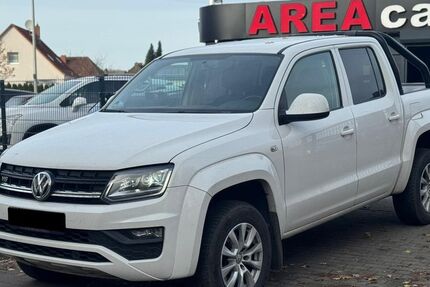 VW Amarok 162.400 km 36.000 € Berlin 12353