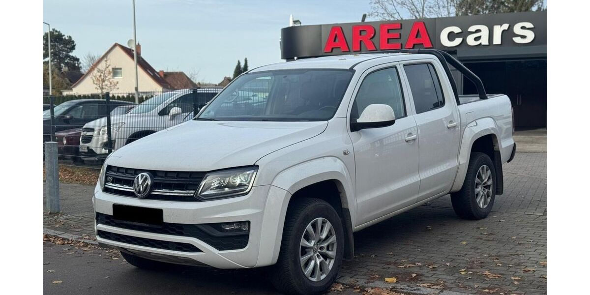 VW Amarok 162.400 km 36.000 € Berlin 12353