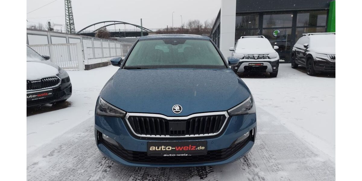 Skoda Scala 97.951 km 15.890 &euro; Saalfeld 07318
