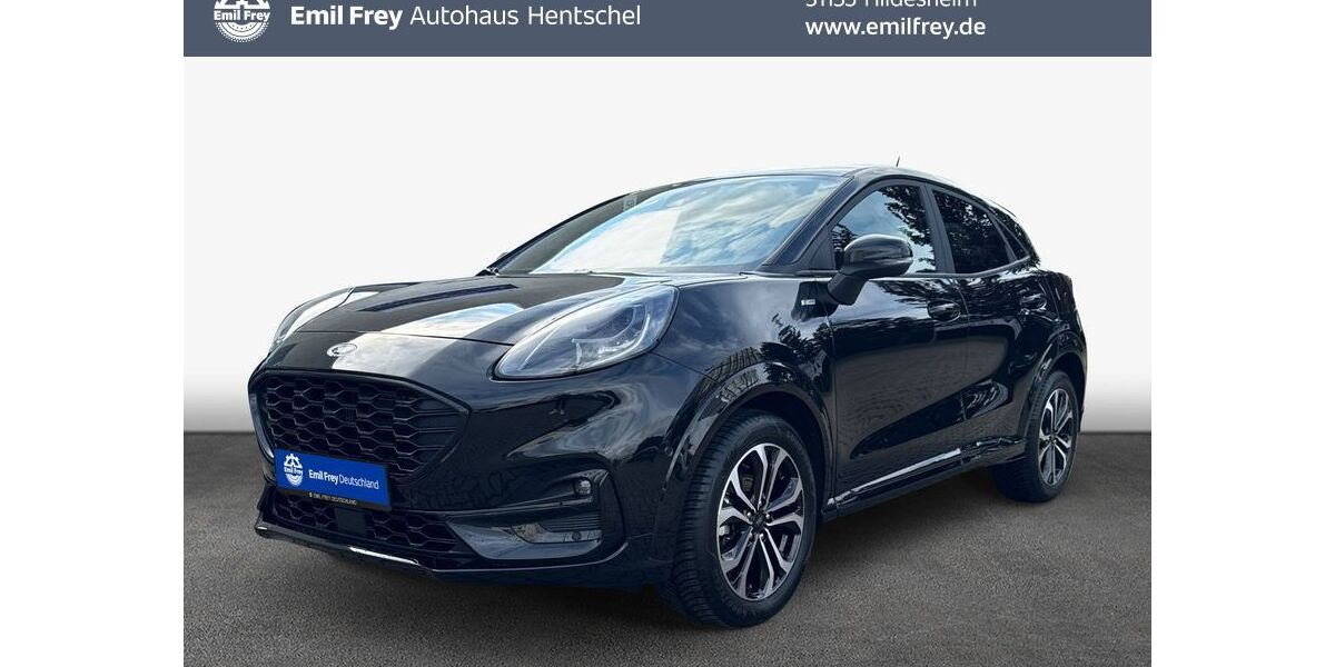 Ford Puma 18.921 km 21.503 &euro; Hildesheim 31135