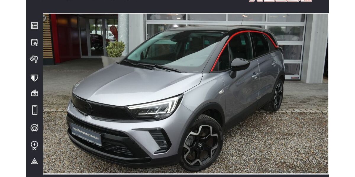 Opel Crossland (X) 60.600 km 14.850 &euro; Warmsen 31606