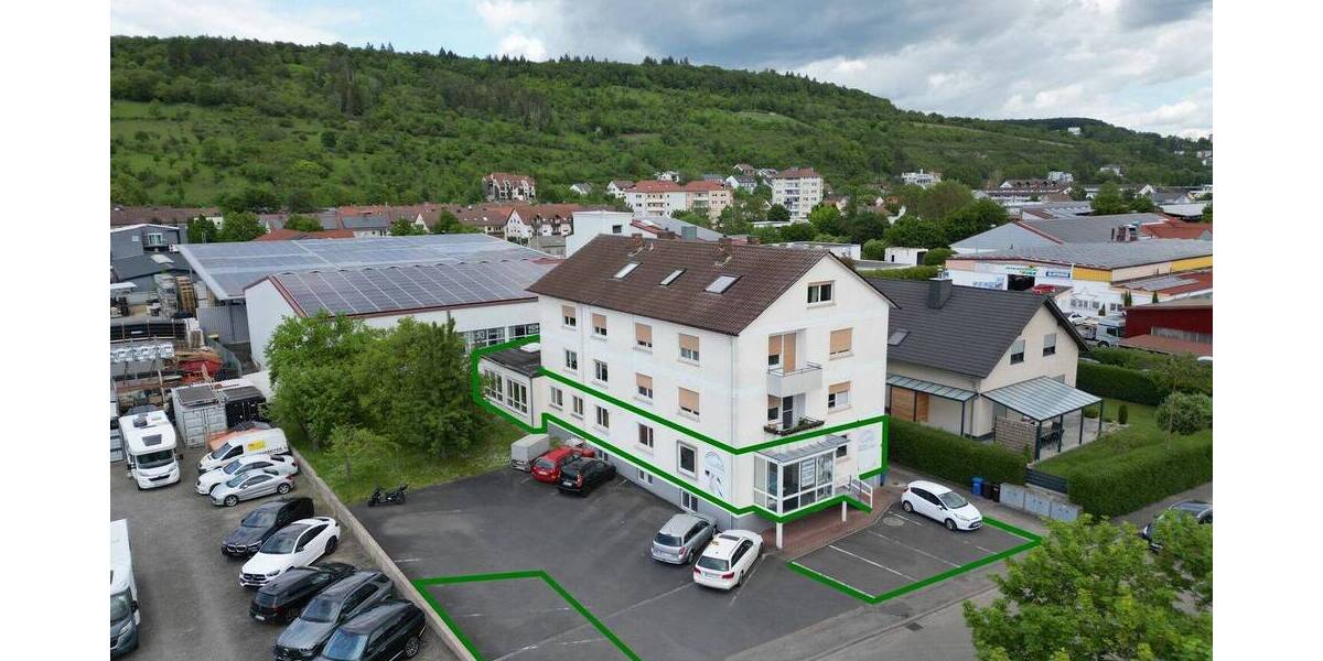 Gewerbeobjekt Bad Mergentheim - 510.000&euro; | Angebot:26806474