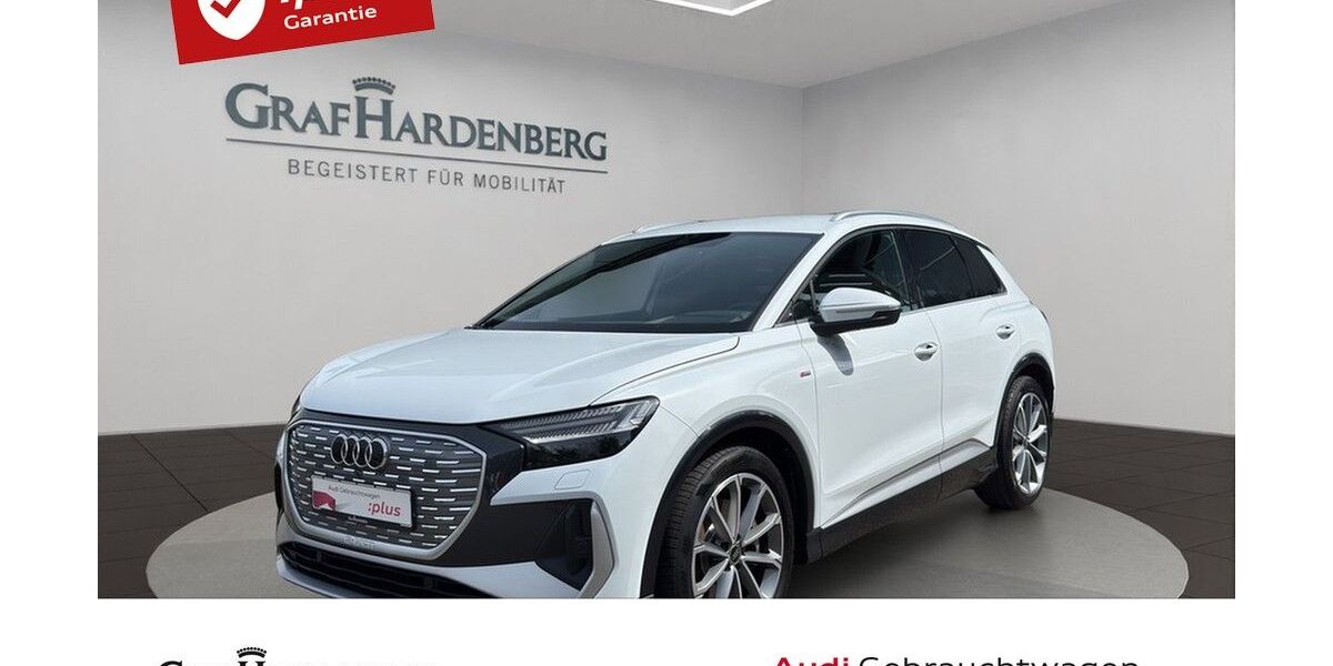 Audi Q4 e-tron 88.700 km 31.888 &euro; Lahr 77933