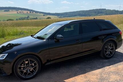 Audi A4 196.000 km 12.000 &euro; Ludwigsau 36251