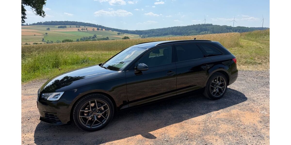 Audi A4 196.000 km 12.000 &euro; Ludwigsau 36251