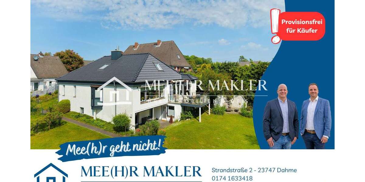 Einfamilienhaus Malente - 3 Zimmer, 451 m&sup2;, 1.499.000&euro; | Angebot:26786157