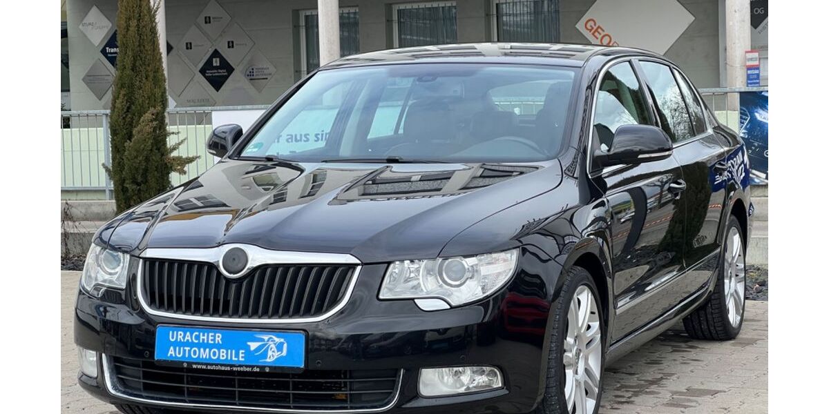 Skoda Superb 183.000 km 7.990 &euro; Reutlingen 72762