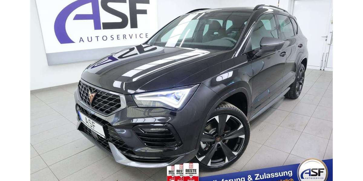 Cupra Ateca 1.350 km 32.970 &euro; Fürstenwalde 15517