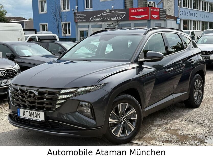 Hyundai TUCSON 104.605 km 21.900 € München 81243