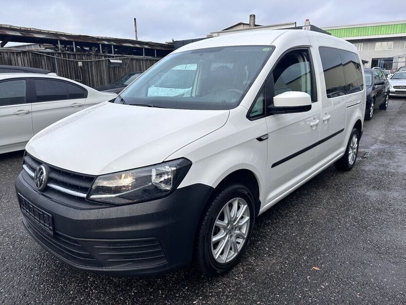 VW Caddy 256.700 km 13.900 € Leimen 69181