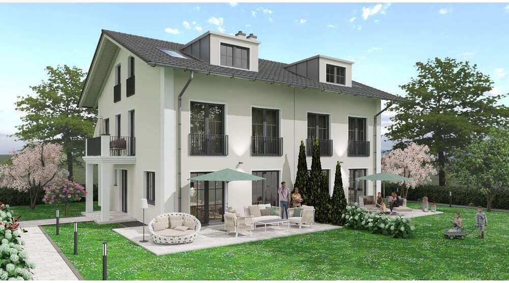 Haus zum Kaufen in Prien am Chiemsee 1.120.000 € 182.86 m²